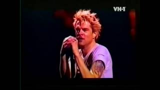 Die Toten Hosen live bei Rock am Ring 2000 - Bonnie und Clyde