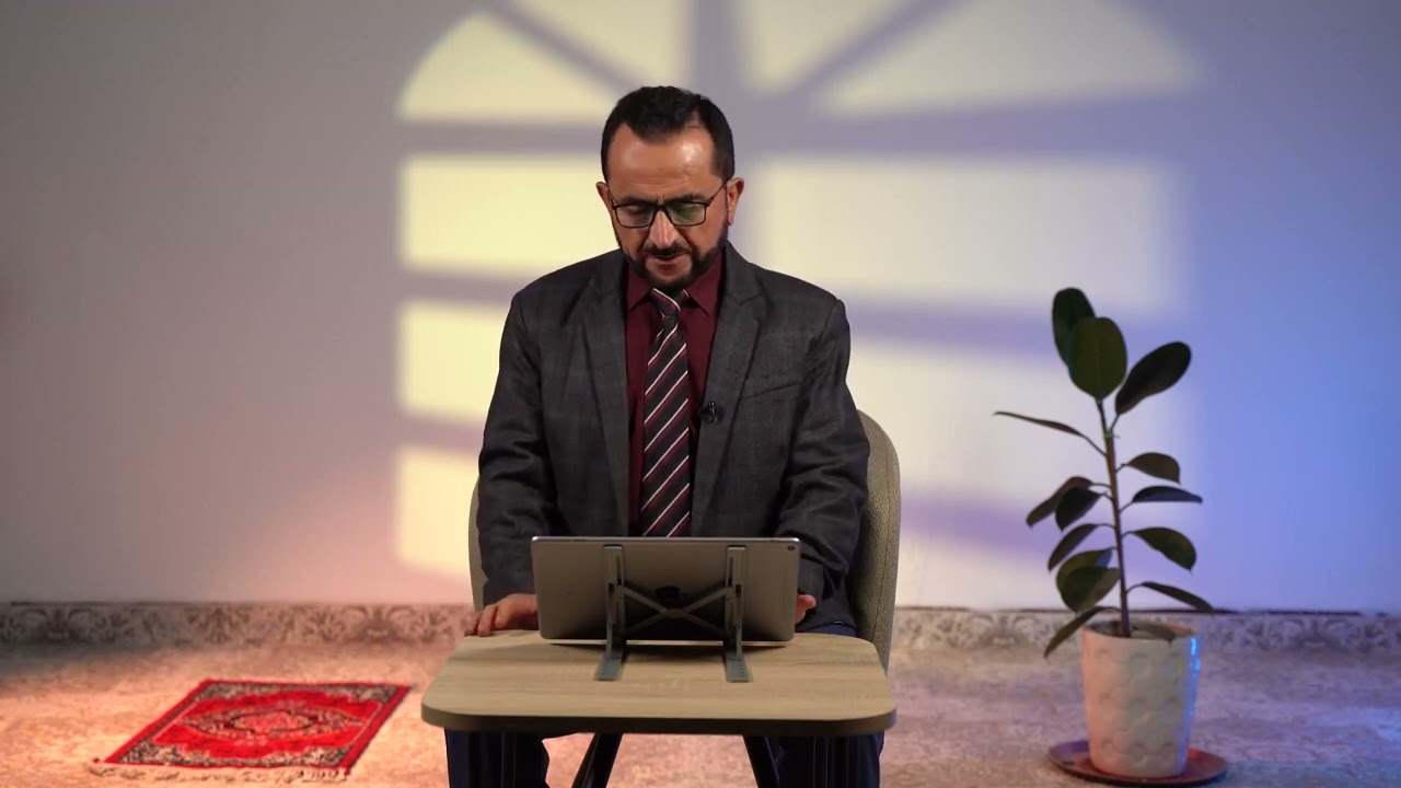 أسرار الصلاة( نهێنیێن نڤێژێ)٣