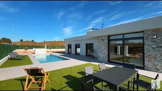 Private Villas from €347.500 - Residencial Fresno del Coto, Murcia.