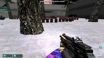 F.E.A.R. Combat - VIP UNIQUE II server map5