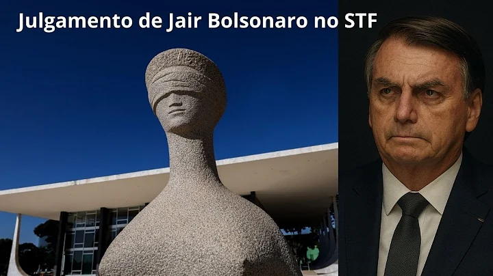 Julgamento de Jair Bolsonaro no STF - Ação Penal 2668 (09/09/2025 - manhã/terceiro dia)