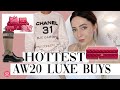 HOTTEST AW20 ITEMS TO OWN from CHANEL, DIOR, LV (POPULAR!)