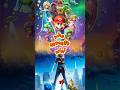 When Super Mario Galaxy Meets Monsters vs Aliens Who 