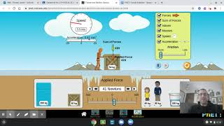 PhET Lab Video instructions part 3 &4