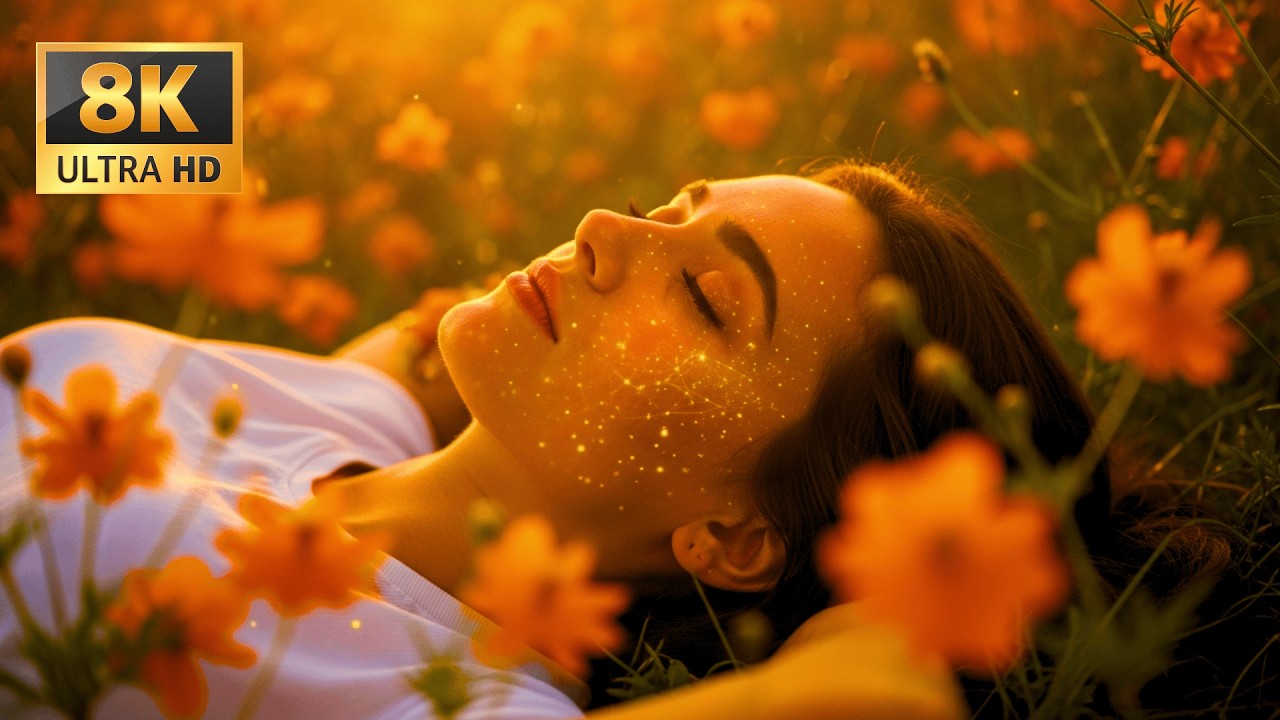 5분이 5년을 되돌린다 세포 리셋과 전신 회춘을 위한 깊은 레이키 음악