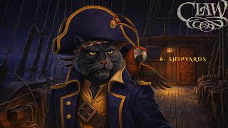 Captain Claw 🏴‍☠️ Gameplay | Cantieri navali | Soluzione | Roman Gaming screenshot 2