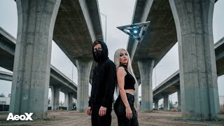 Alan Walker x Ava Max Style – Never Alone | Emotional Melodic EDM (Official Lyrics Video)