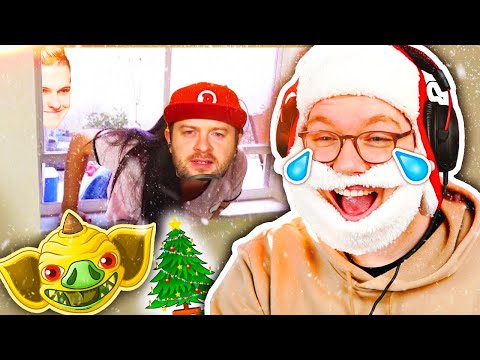 XXL! Ansgar REACTS to Stupid Bokblin Domtendo Advent Specials 🎅🎄