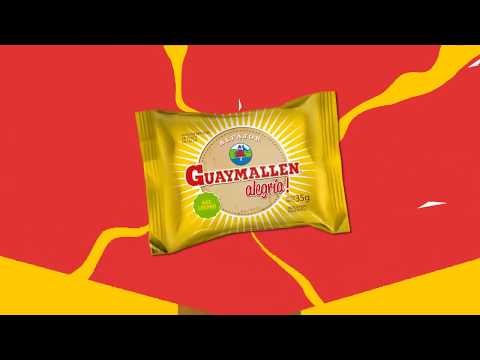 Alfajor Guaymallen ALEGRÍA
