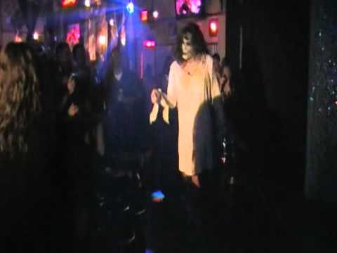 Whitney Paige's Halloween Show 2010 pt. 13 (Kandy Cayne)