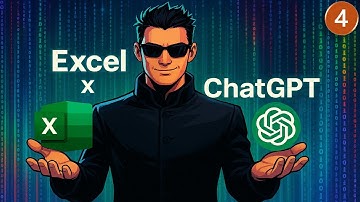 สอน Excel x ChatGPT EP4: คลิกเดียว ยุบข้อมูลจากหลาย ๆ ตาราง "ทุกชีตทุกไฟล์" ให้กลายเป็น 1 ตาราง