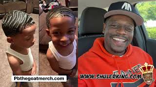Comedian Shuler King - Lil Man Is Spinning