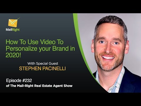 #231 Mail-Right Show With Special Guest Stephen Pacinelli