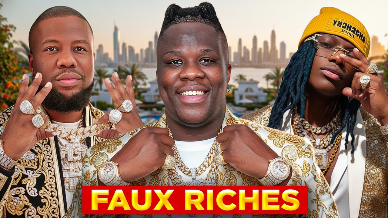 Génération « m’as-tu-vu » : le POISON de la Fausse Richesse