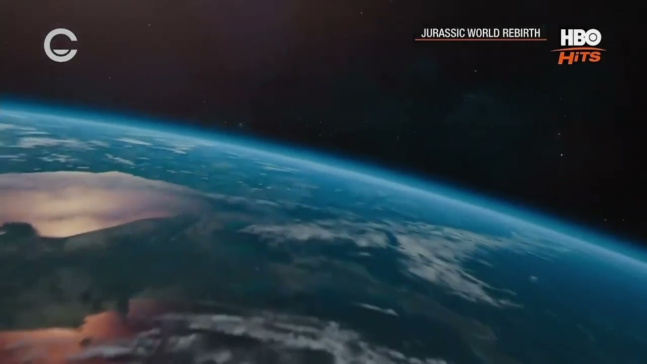 Jurassic World Rebirth - HBO Hits Intro