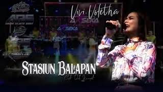 Vivi voletha stasiun balapan samboyo|arseka musik| ars production | HVS Sragen