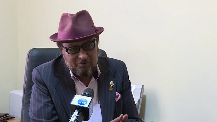 Crashing through glass ceilings doesn’t often happen - Costantinos on Ngozi Okonjo-Iweala, WTO Chief