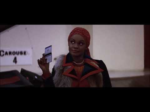 Cleopatra Jones (1973) airport scene