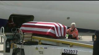 Military funeral held 60 years later for Youngstown war veteran