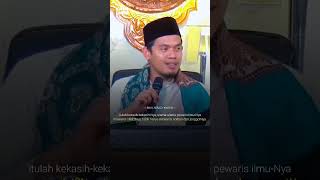 Syafaat Nabi Muhammad Kepada Umatnya buya Arrazy Hasyim buyaarrazyhasyim rasulullah