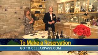 JCB Lounge Wine Tasting Experience | Presented by CellarPass