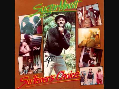 Suger Minott - Lover's Race