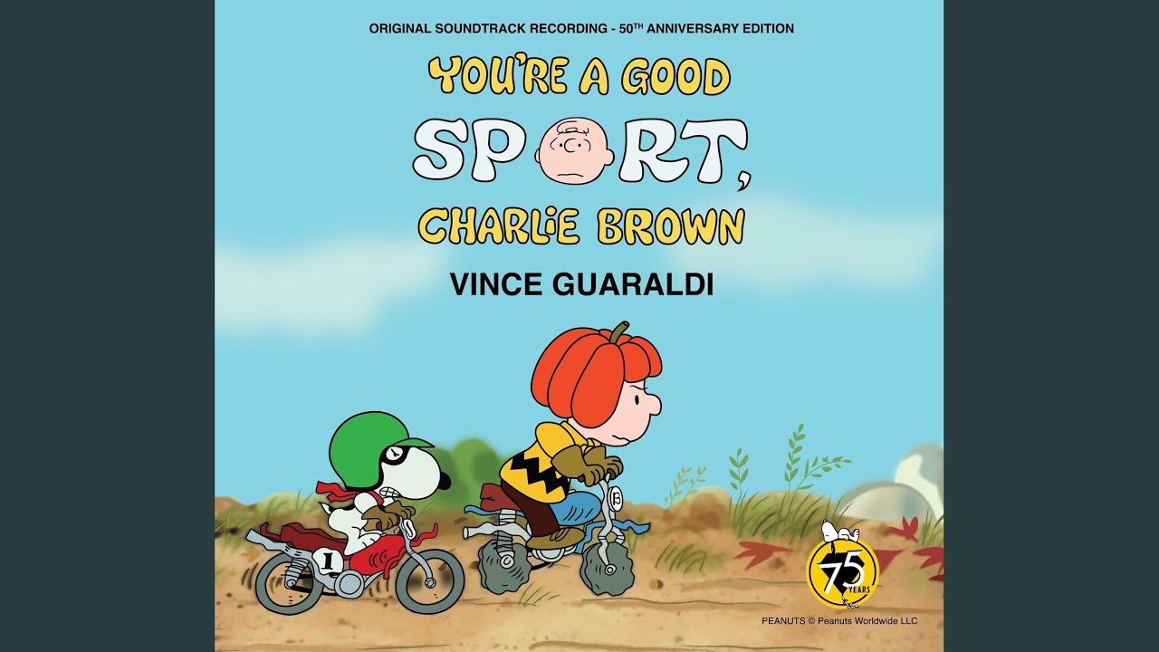Film Music Site - You're A Good Sport, Charlie Brown Film Music Site - You're A Good Sport, Charlie Brown