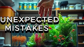 Geen CO2, geen meststof, geen filter, geen waterverversing