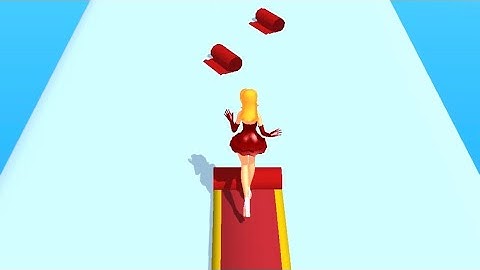 ‎Carpet Roller - All Levels Gameplay Android, iOS