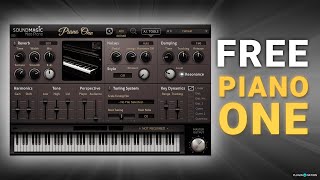 The best FREE VST 🎹 Piano One  | Plugin Nation 🚩