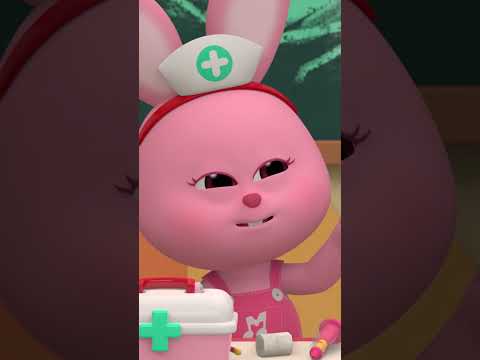 아플 땐 어디를 <strong>가야</strong> 할까요 🏥#도레미프렌즈 #쇼츠