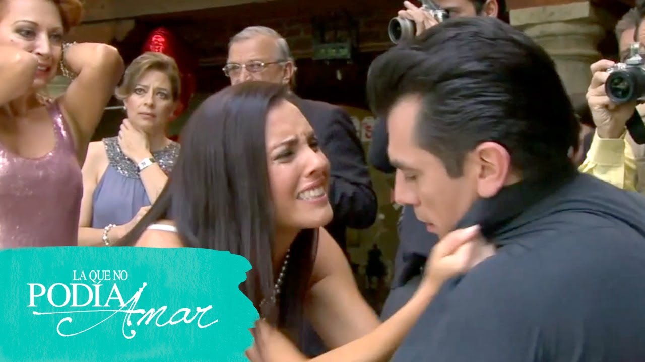 ¡Rogelio deja en ridículo a Vanesa frente a todos! | La que no podía amar 1/2 | C-24 | tlnovelas