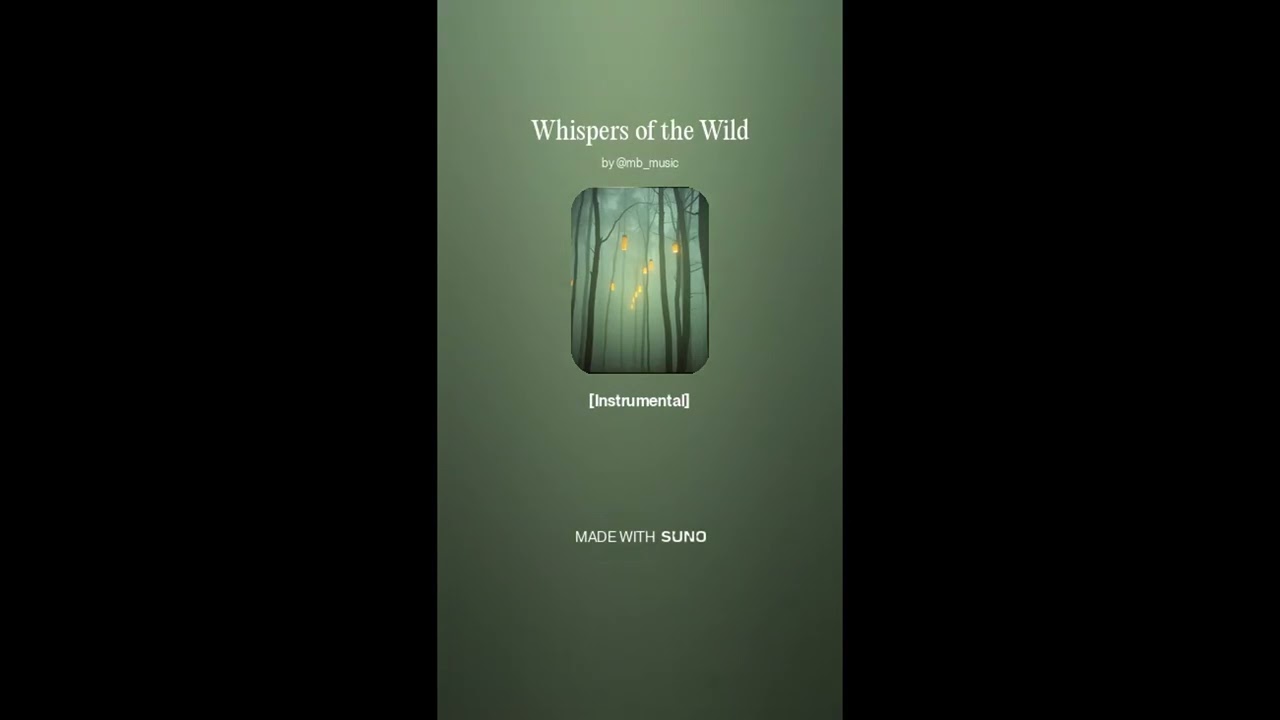 Tranquil Forest & Animal Calls for Serenity | Echoes of Nature