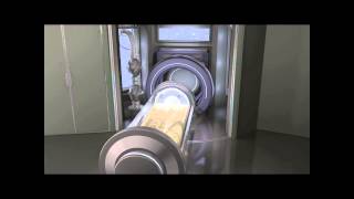 Jupiter 3 - Test of the Medical Bay Stasis Tube