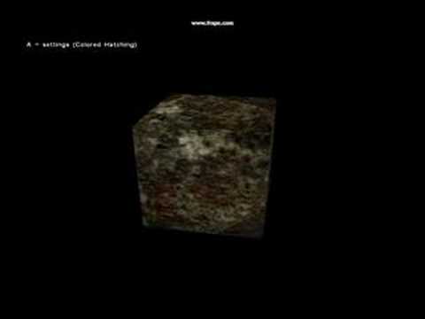 XNA Silent Hill Render