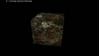 XNA Silent Hill Render