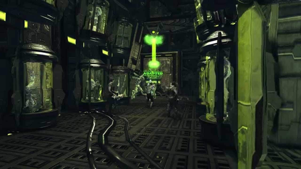 STAR TREK ONLINE HD "Assimilation Re-Mastered" Legacy Of Romulus (2014) 1080p