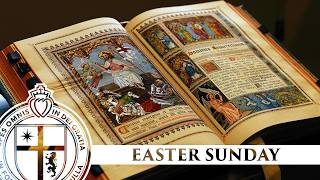 Pontifical High Mass - Easter Sunday - 4/5/26 Details