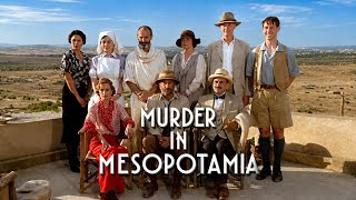 Murder in Mesopotamia 