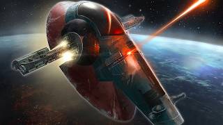 Slave I Explained: History, Weapons &amp; Secrets