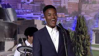 Me Has Bendecido You Too Dey Bless Me Frank Edwards Live At Tbn Espana trshow
