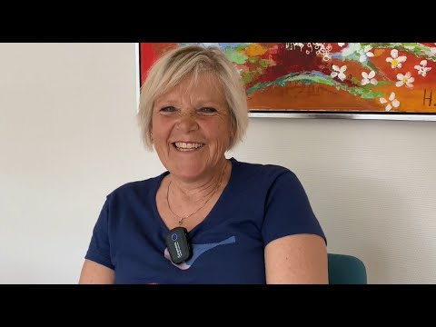 Lene Damm, Chef, Plejecentret Baeshøjgård - Lene Damm, Chef, Plejecentret Baeshøjgård