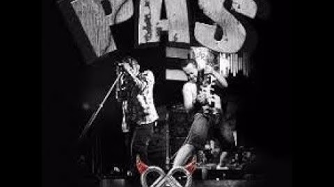 HEY NEGRI " PAS BAND "