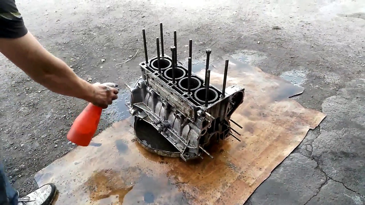 Узам 412 инжектор