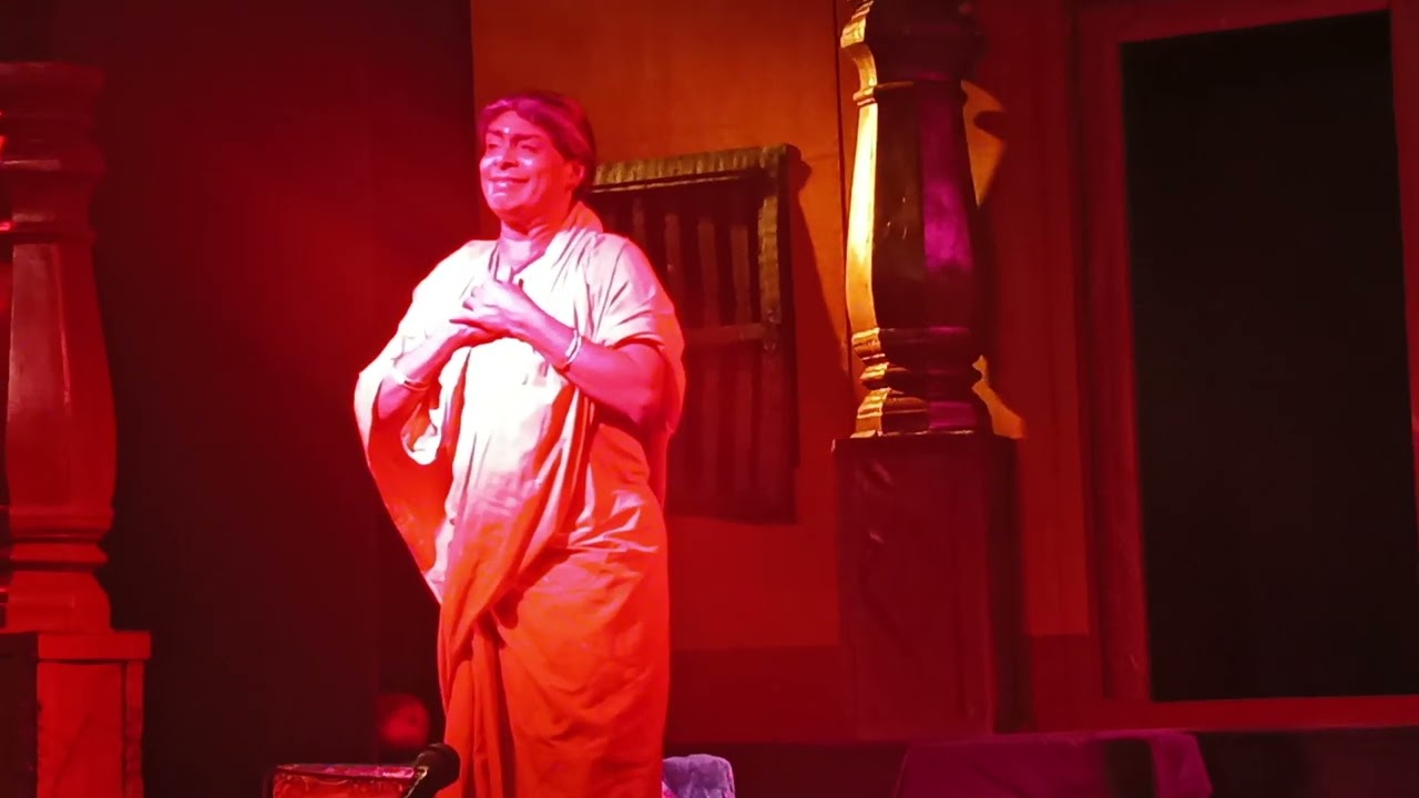 DRAMA: BEERA DEVA POONJE AT: PUTHIGE CHEVA THARAVAD 