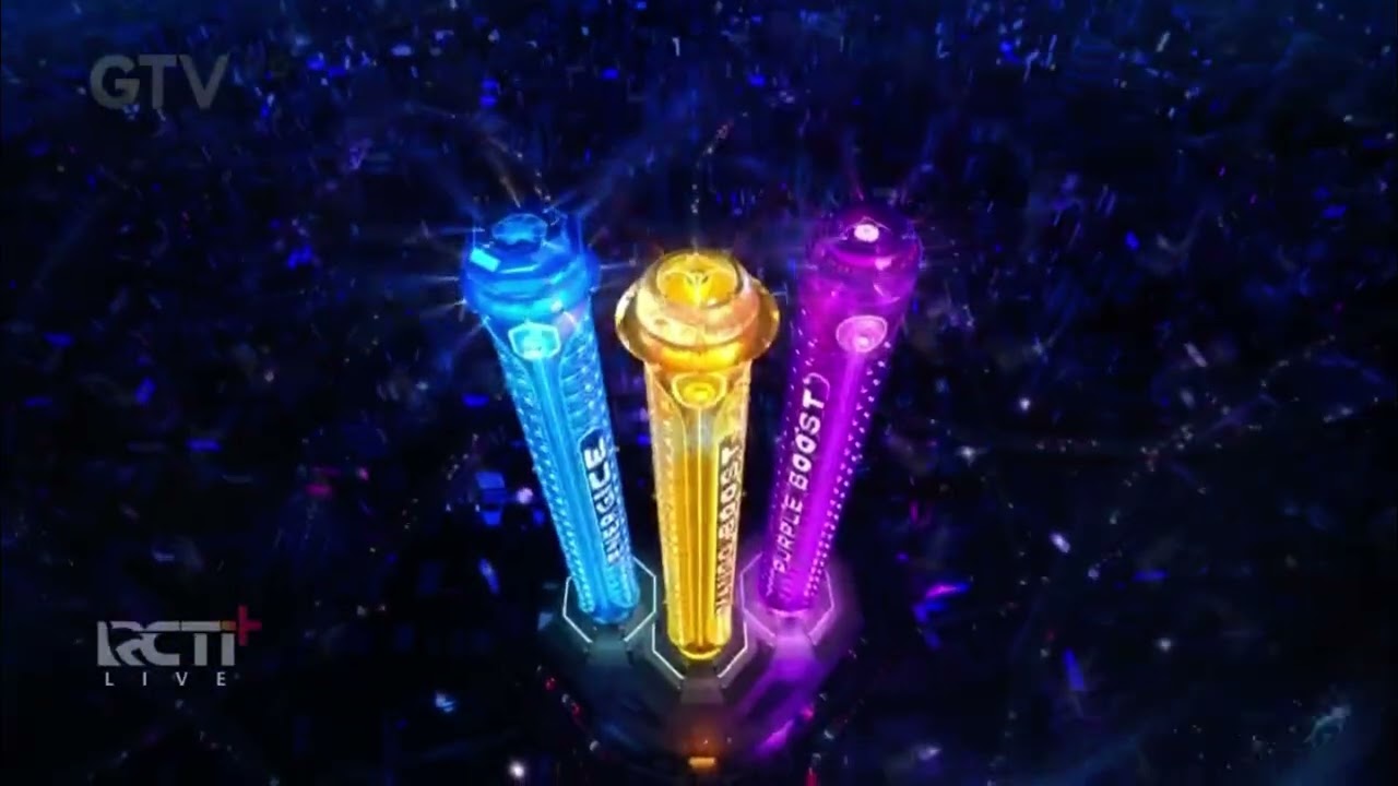 GTV 16082026 LA Ice Taste the Coolest Flavors TVC (2026). #iklan #iklanrokok #laice