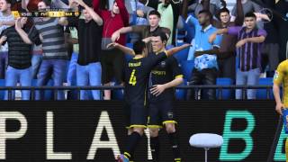 Финт Гатагова FIFA 16\ФИФА 16