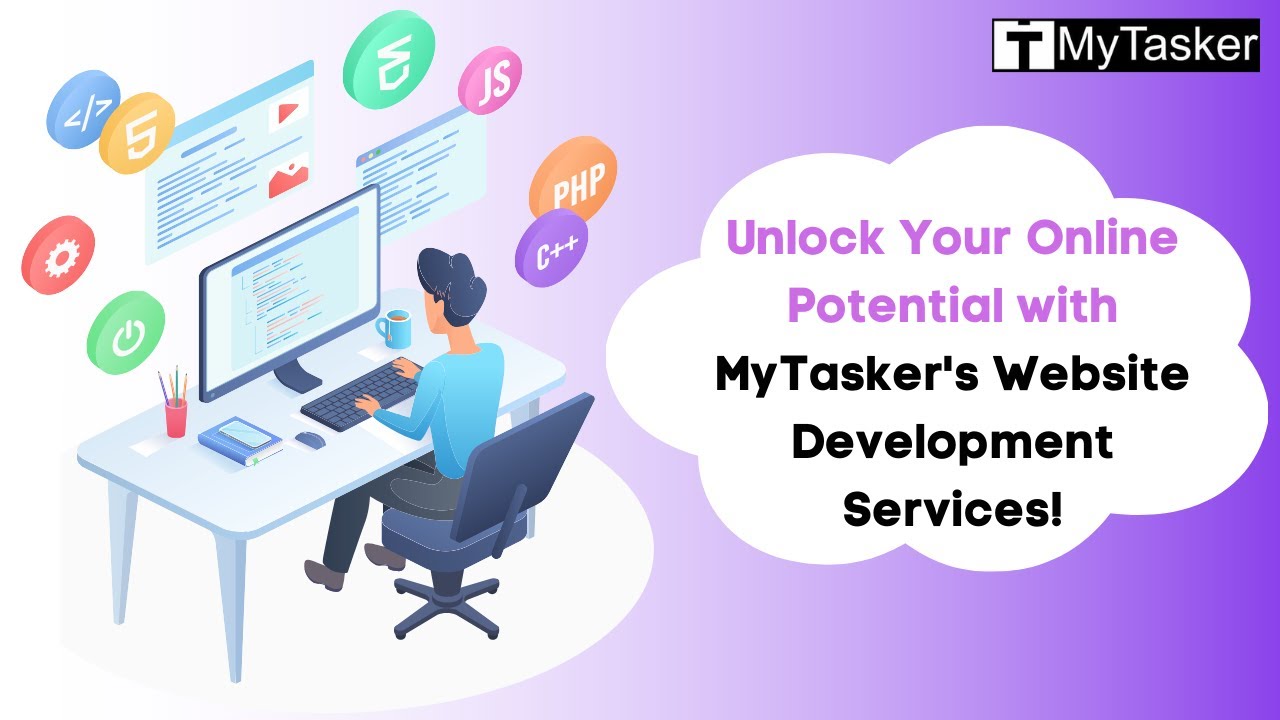 Mytasker Building Unlock Your Online Potential with MyTasker's Website Development ...