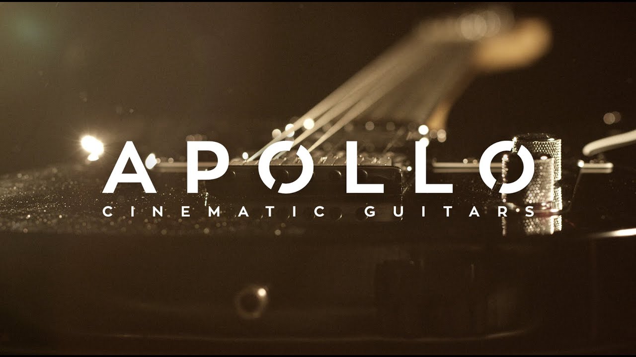 ソフト音源 「APOLLO : CINEMATIC GUITARS」 | SONICWIRE