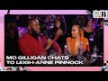 Mo Gilligan chats to Leigh-Anne Pinnock | The BRIT Awards 2023